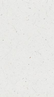 Görünür Fiberli Doğal Geri Dönüşümlü Kağıt Doku ve Çevre dostu Görünüm