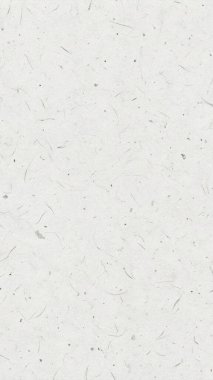 Görünür Fiberli Doğal Geri Dönüşümlü Kağıt Doku ve Çevre dostu Görünüm