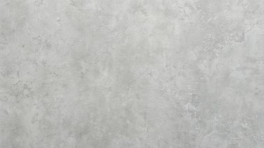 Hafif pürüzlü ve Minimum Yüzey Detaylı Açık Gri Beton Doku