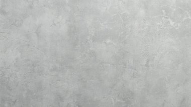 Hafif pürüzlü ve Minimum Yüzey Detaylı Açık Gri Beton Doku