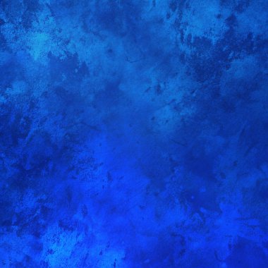 Grunge Blue desenli Arkaplan Kara Lekeler ve Çizikler