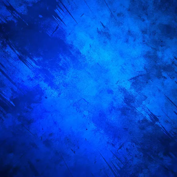 Grunge Blue desenli Arkaplan Kara Lekeler ve Çizikler