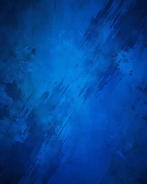 Grunge Blue desenli Arkaplan Kara Lekeler ve Çizikler