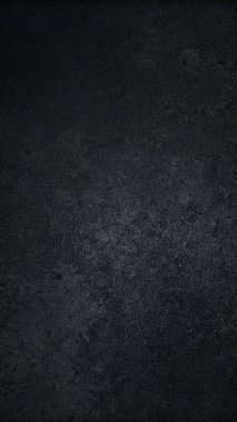 Çatlak ve Çakıl Taşlı Koyu Asfalt Doku