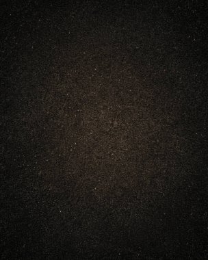 Çatlak ve Çakıl Taşlı Koyu Asfalt Doku