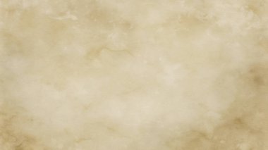Arkaplan ya da Tasarım İçin Sıcak Bej ile Eski Parşömen Dokusu