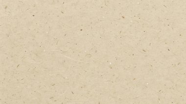 Çevre Tasarımı İçin Fiberli Doğal Kahverengi Geri Dönüşümlü Kağıt Doku