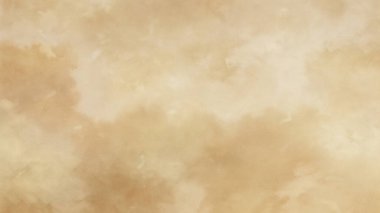 Bulutlu Lekeli Klasik Bej Renkli Doku Arkaplanı