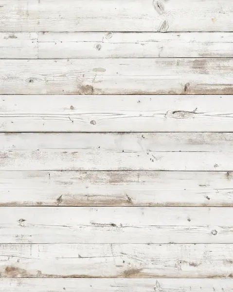 Kırsal ya da Vintage Arkaplan için Beyazlatılmış Ahşap Ahşap Duvar Dokusu