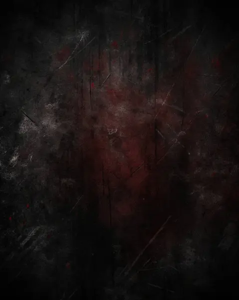 Soyut Keskin Geometrik Desenli Koyu Grunge Arkaplanı