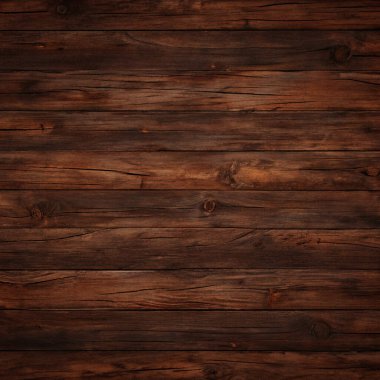 Koyu Kırsal Ahşap Kalaslar Doğal Tahıl Detaylı Doku Arkaplanı