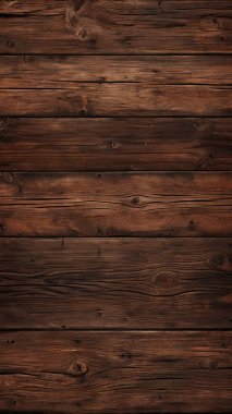 Koyu Kırsal Ahşap Kalaslar Doğal Tahıl Detaylı Doku Arkaplanı