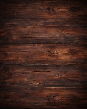 Koyu Kırsal Ahşap Kalaslar Doğal Tahıl Detaylı Doku Arkaplanı