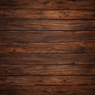 Koyu Kırsal Ahşap Kalaslar Doğal Tahıl Detaylı Doku Arkaplanı