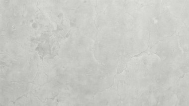 Hafif Çatlaklar ve Tahılla Açık Gri Beton Döşeme Arkaplanı