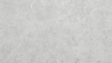 Hafif Çatlaklar ve Tahılla Açık Gri Beton Döşeme Arkaplanı