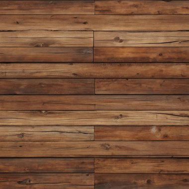 Doğal Tahta Tanecikli ve Düğümlü Kusursuz Kırsal Ahşap Duvar dokusu