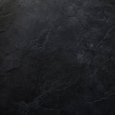 Arkaplan Kullanımı için Doğal Çatlaklara sahip Koyu Kayalık Taş Doku