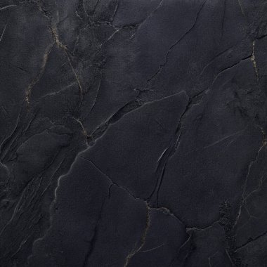 Arkaplan Kullanımı için Doğal Çatlaklara sahip Koyu Kayalık Taş Doku