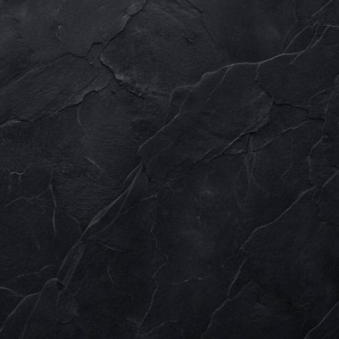 Arkaplan Kullanımı için Doğal Çatlaklara sahip Koyu Kayalık Taş Doku