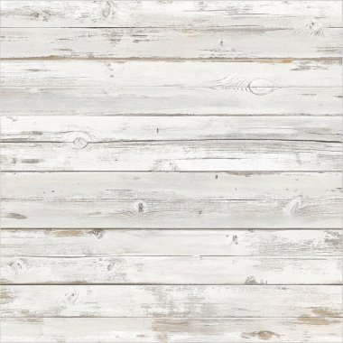 Eski Arkaplan Kullanımı için Beyazlatılmış Kırsal Ahşap Ahşap Döşemeler