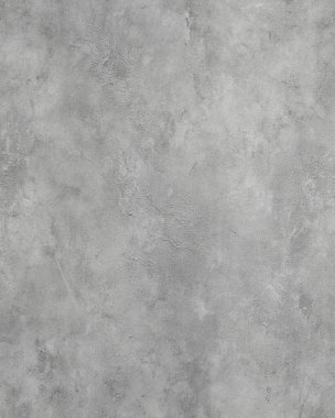 Çatlak ve pürüzlü taş desenli desenli gri beton duvar yüzeyi