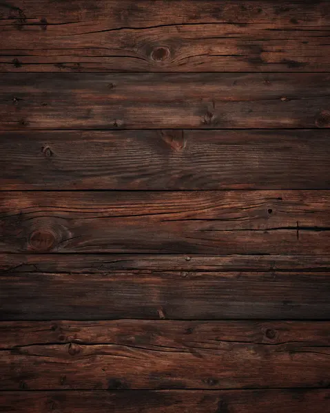 Koyu Kırsal Ahşap Kalaslar Doğal Tahıl Detaylı Doku Arkaplanı