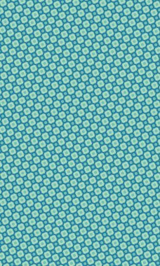 Tekrarlanan şekillerle soyut yaratıcı arkaplan