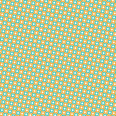 Tekrarlanan şekillerle soyut yaratıcı arkaplan