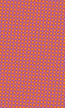 Geometrik elementlerle kusursuz soyut arkaplan