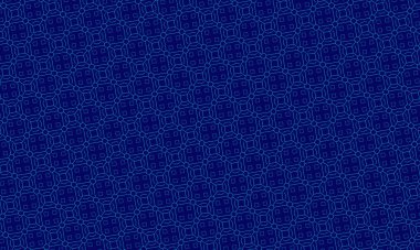 Tekrarlanan şekillerle soyut yaratıcı arkaplan