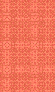 Geometrik elementlerle kusursuz soyut arkaplan