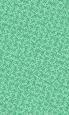 Yeşil seamless modeli. vektör çizim