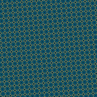 Mavi bir renkten kusursuz desen arkaplanı