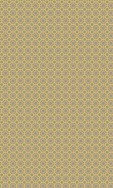 Tekrarlanan şekillerle soyut yaratıcı arkaplan