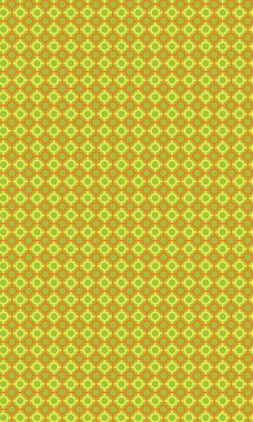 Tekrarlanan şekillerle soyut yaratıcı arkaplan