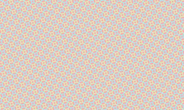 Kusursuz geometrik desen. Vektör illüstrasyonu