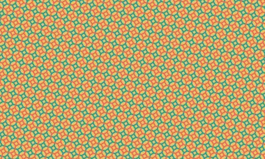 Tekrarlanan şekillerle soyut yaratıcı arkaplan