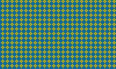 Tekrarlanan şekillerle soyut yaratıcı arkaplan