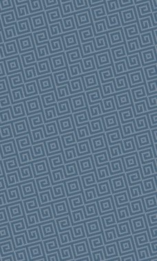 Geometrik süslemeli vektör deseni. Kusursuz tasarım dokusu.