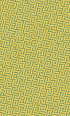 Soyut geometrik şablonun kusursuz vektör arkaplanı