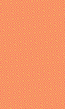 Kusursuz soyut vektör deseni