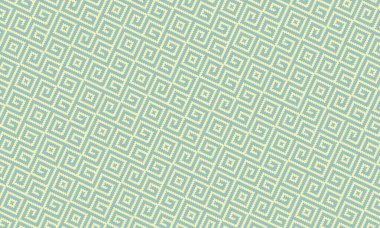 vektör kesintisiz geometrik desen