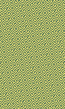 Vektör kusursuz desen. Modern stil dokusu. Soyut geometrik iz sürme. çağdaş grafik tasarımı