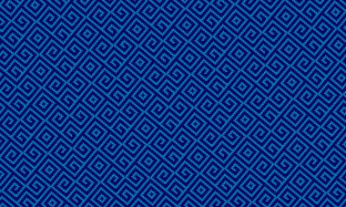 soyut geometrik desen üretken hesaplayıcı arkaplan çizimi