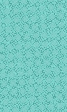 Dikişsiz geometrik süs vektör deseni. Soyut arka plan