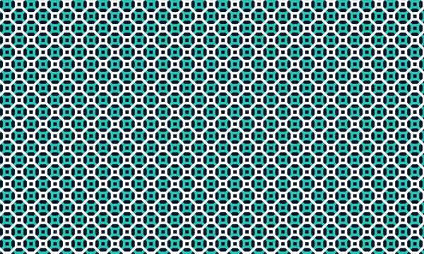 Soyut çapraz desenli üretken hesaplama sanatı çizimi