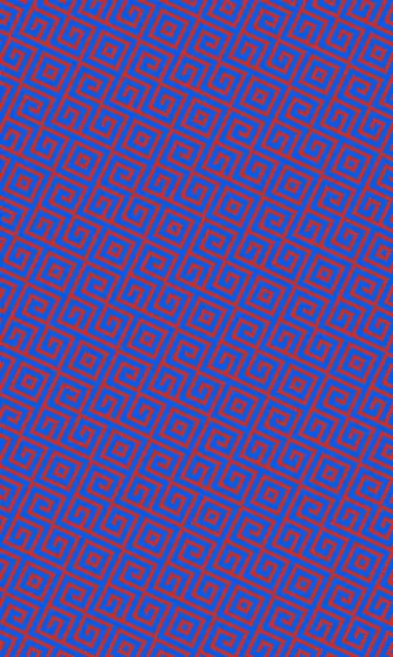 Soyut arkaplanın kusursuz deseni