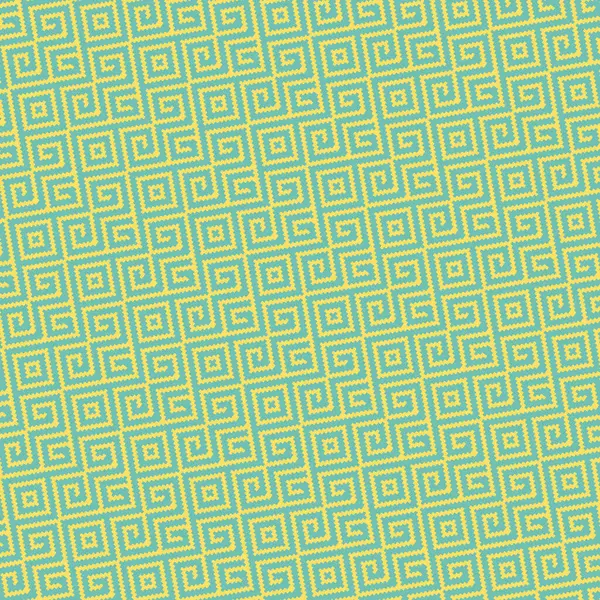 Kusursuz geometrik süs deseni. Vektör illüstrasyonu