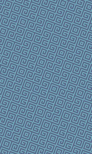 Geometrik süslemeli vektör deseni. kusursuz tasarım şablonu